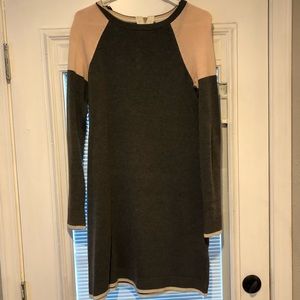 Eliza j Sweater-dress size small